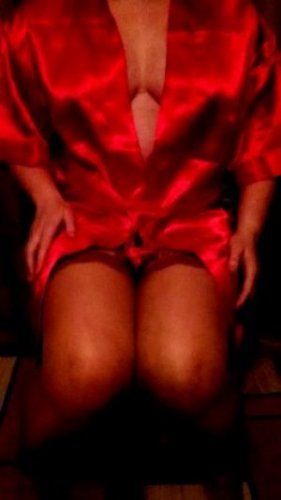 Индивидуалка Оксана