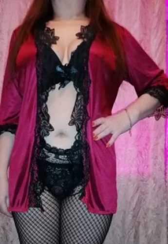 Индивидуалка Анюта