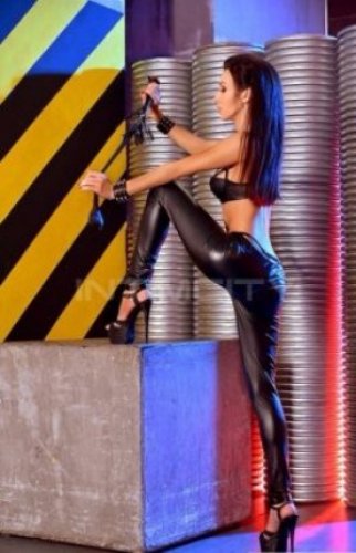 Индивидуалка Крис