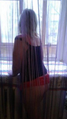 Индивидуалка Юлия 