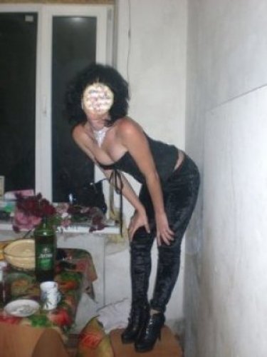 Индивидуалка Юля