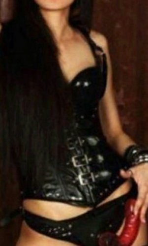 Индивидуалка Алёна анал, страпон