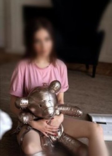 Индивидуалка Яна