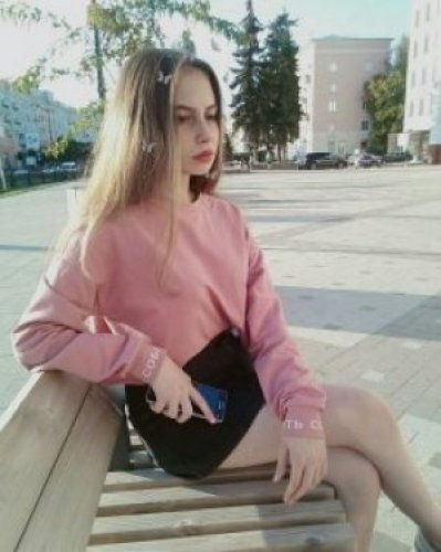 Индивидуалка Алина