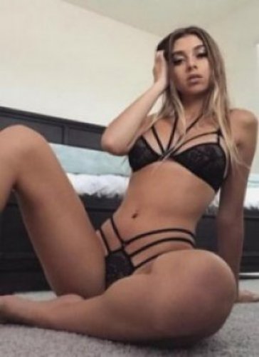 Индивидуалка Даша