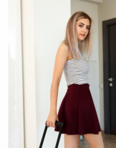 Индивидуалка Вика