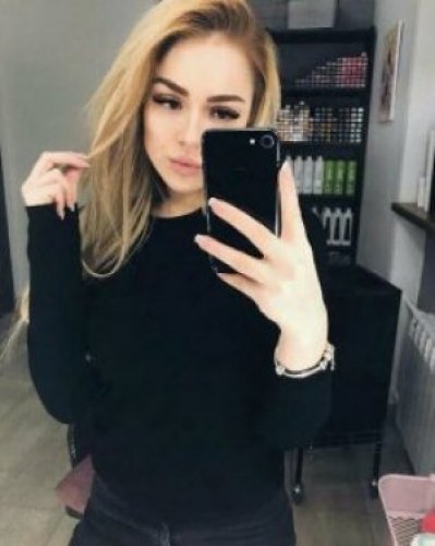 Индивидуалка Кристина 