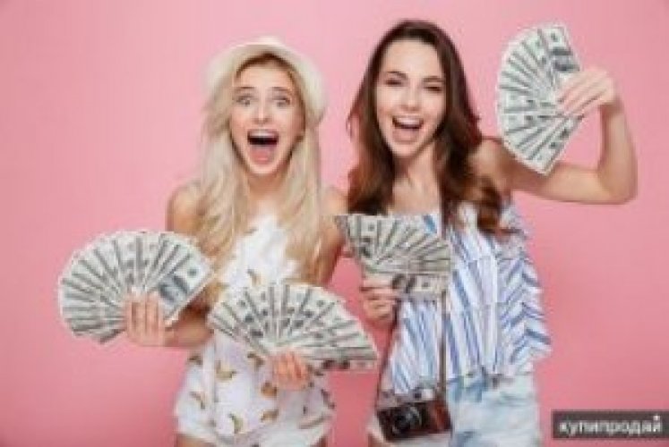 Работа для девушек 