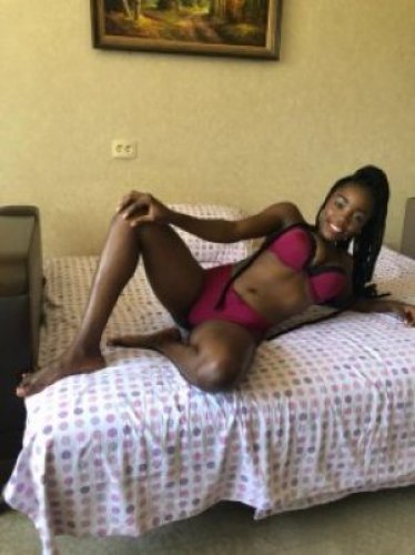 Индивидуалка Dasha