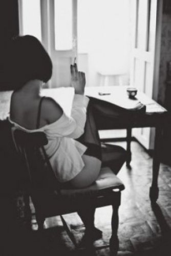 Индивидуалка Кристина