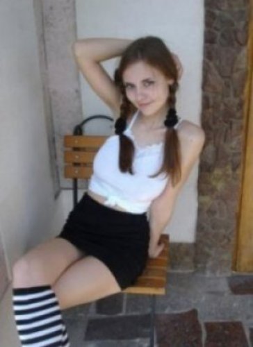 Индивидуалка Настя