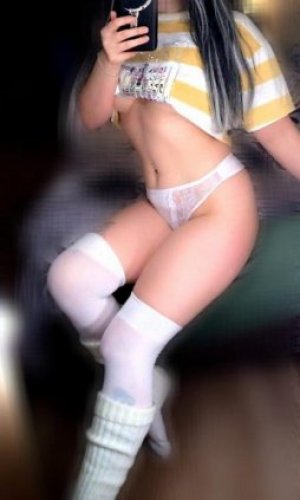 Индивидуалка Леночка